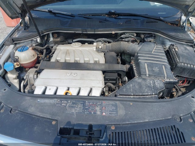 Aukcja sprzedaży 2007 Volkswagen Passat 3.6, vin: WVWVU73C17E002474, numer aukcji: 45724680