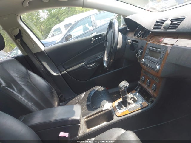 Aukcja sprzedaży 2007 Volkswagen Passat 3.6, vin: WVWVU73C17E002474, numer aukcji: 45724680