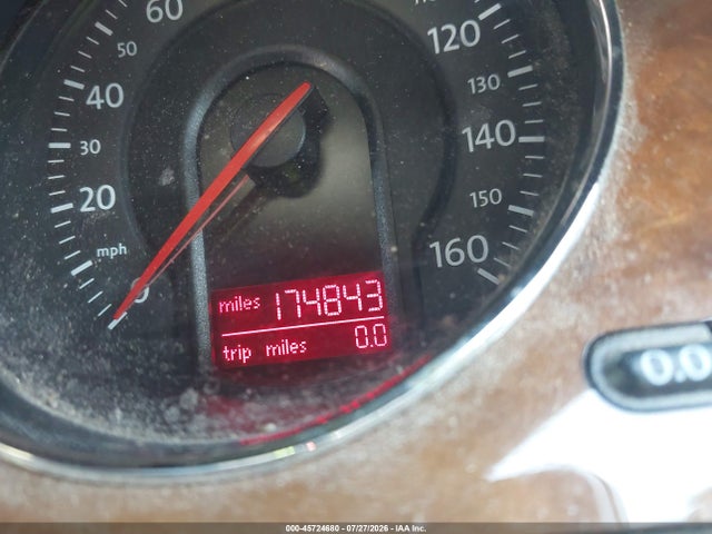 Aukcja sprzedaży 2007 Volkswagen Passat 3.6, vin: WVWVU73C17E002474, numer aukcji: 45724680