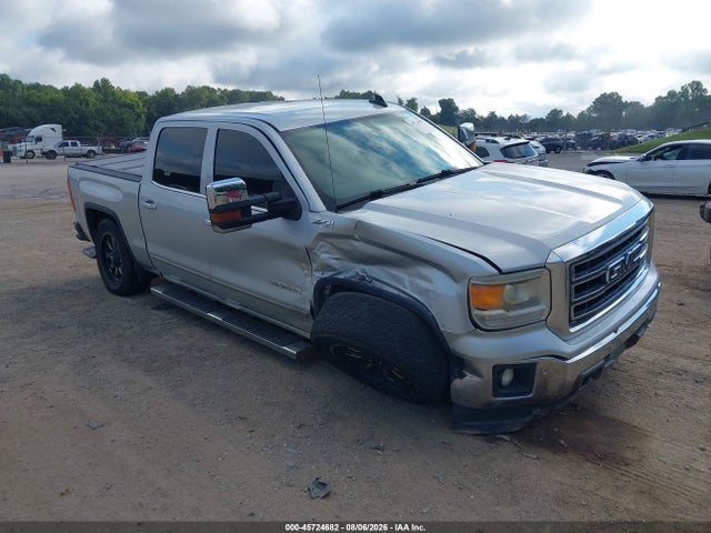 Aukcja sprzedaży 2015 Gmc Sierra 1500 Slt, vin: 3GTU2VEC9FG521329, numer aukcji: 45724682