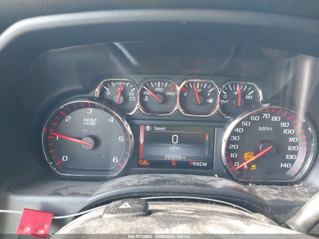 Aukcja sprzedaży 2015 Gmc Sierra 1500 Slt, vin: 3GTU2VEC9FG521329, numer aukcji: 45724682