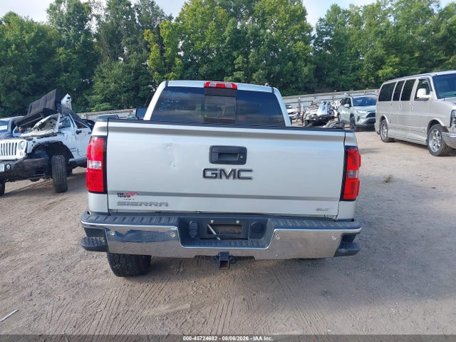 Aukcja sprzedaży 2015 Gmc Sierra 1500 Slt, vin: 3GTU2VEC9FG521329, numer aukcji: 45724682