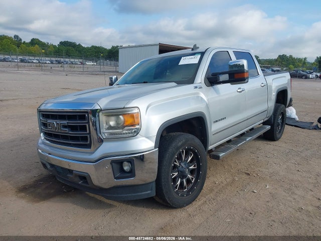 Aukcja sprzedaży 2015 Gmc Sierra 1500 Slt, vin: 3GTU2VEC9FG521329, numer aukcji: 45724682