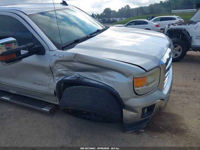 Aukcja sprzedaży 2015 Gmc Sierra 1500 Slt, vin: 3GTU2VEC9FG521329, numer aukcji: 45724682