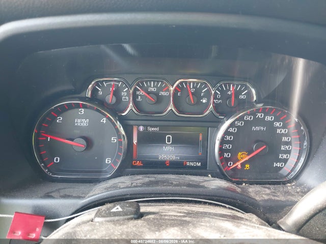 Aukcja sprzedaży 2015 Gmc Sierra 1500 Slt, vin: 3GTU2VEC9FG521329, numer aukcji: 45724682