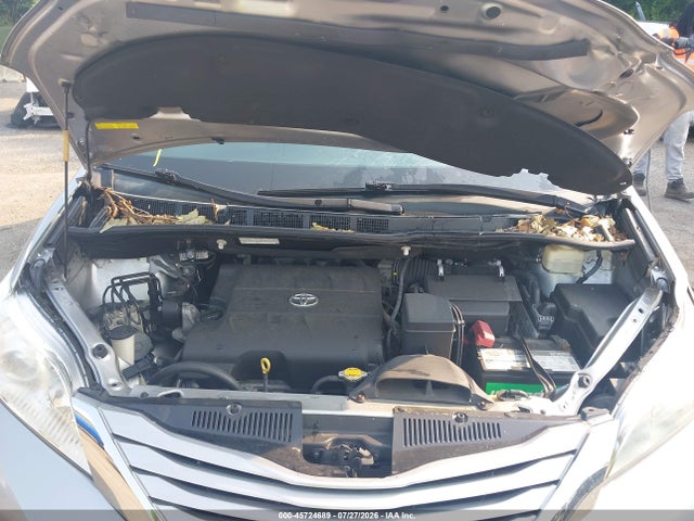 Aukcja sprzedaży 2015 Toyota Sienna Le 8 Passenger, vin: 5TDKK3DC5FS656550, numer aukcji: 45724689