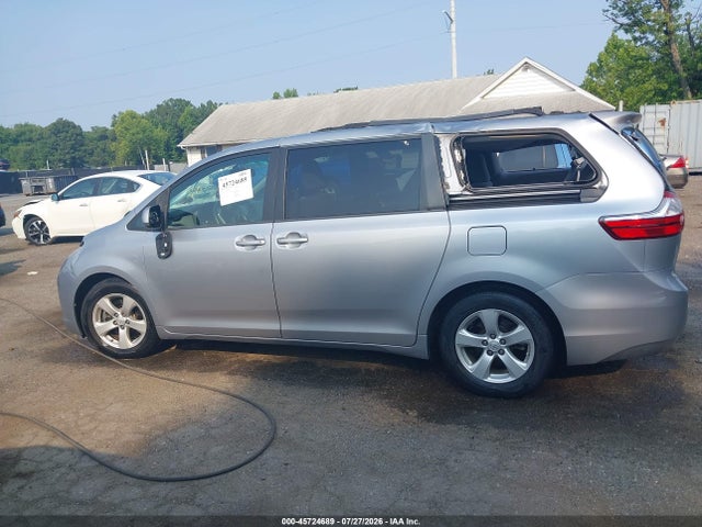 Aukcja sprzedaży 2015 Toyota Sienna Le 8 Passenger, vin: 5TDKK3DC5FS656550, numer aukcji: 45724689
