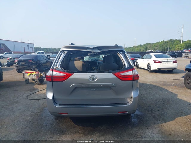 Aukcja sprzedaży 2015 Toyota Sienna Le 8 Passenger, vin: 5TDKK3DC5FS656550, numer aukcji: 45724689