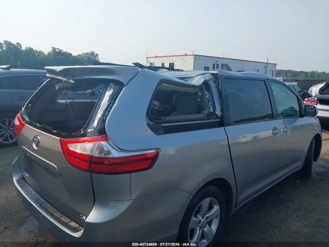 Aukcja sprzedaży 2015 Toyota Sienna Le 8 Passenger, vin: 5TDKK3DC5FS656550, numer aukcji: 45724689