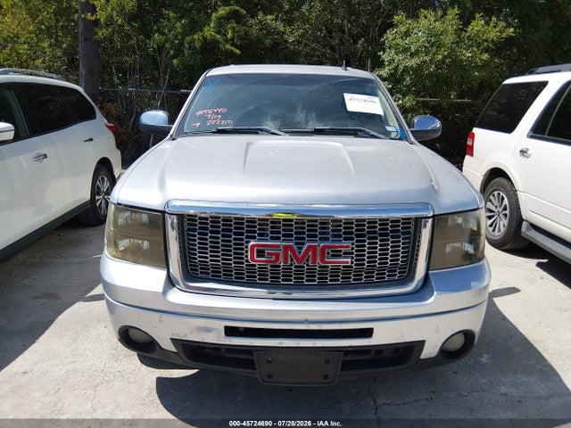 2012 Gmc Sierra 1500 Sle მანქანა იყიდება აუქციონზე, vin: 3GTP1VE03CG222310, აუქციონის ნომერი: 45724690
