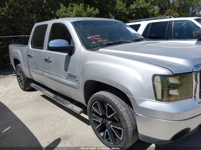 2012 Gmc Sierra 1500 Sle მანქანა იყიდება აუქციონზე, vin: 3GTP1VE03CG222310, აუქციონის ნომერი: 45724690
