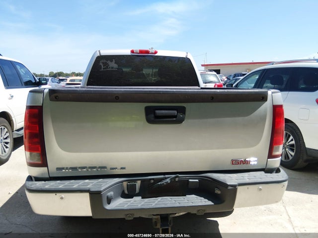 2012 Gmc Sierra 1500 Sle მანქანა იყიდება აუქციონზე, vin: 3GTP1VE03CG222310, აუქციონის ნომერი: 45724690