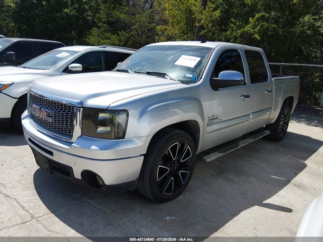 2012 Gmc Sierra 1500 Sle მანქანა იყიდება აუქციონზე, vin: 3GTP1VE03CG222310, აუქციონის ნომერი: 45724690
