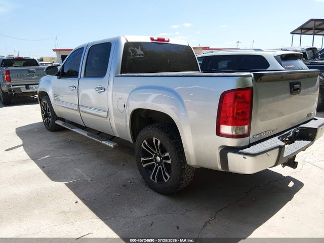 2012 Gmc Sierra 1500 Sle მანქანა იყიდება აუქციონზე, vin: 3GTP1VE03CG222310, აუქციონის ნომერი: 45724690