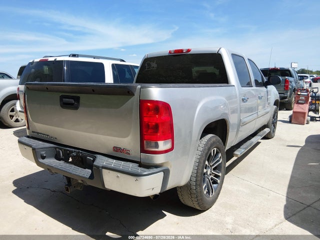 2012 Gmc Sierra 1500 Sle მანქანა იყიდება აუქციონზე, vin: 3GTP1VE03CG222310, აუქციონის ნომერი: 45724690