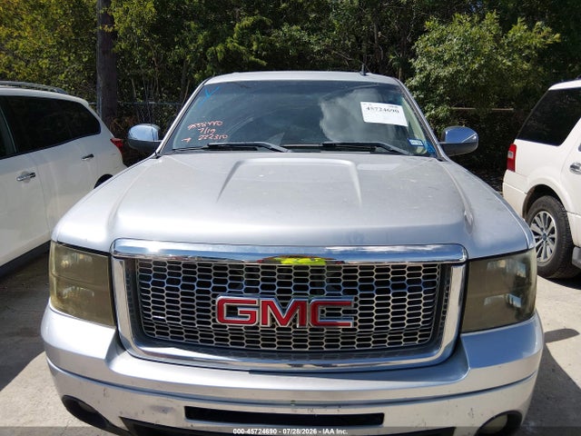 2012 Gmc Sierra 1500 Sle მანქანა იყიდება აუქციონზე, vin: 3GTP1VE03CG222310, აუქციონის ნომერი: 45724690