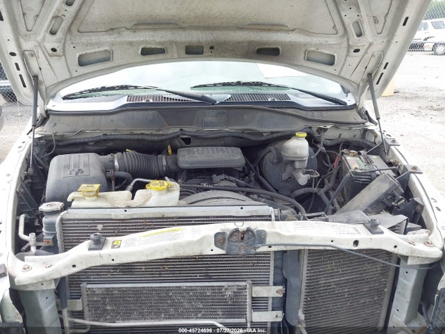 Продажа на аукционе авто 2008 Dodge Ram 1500 St/sxt, vin: 1D7HA16K18J138608, номер лота: 45724696