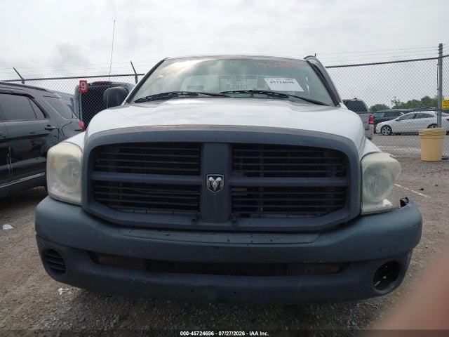 Продажа на аукционе авто 2008 Dodge Ram 1500 St/sxt, vin: 1D7HA16K18J138608, номер лота: 45724696