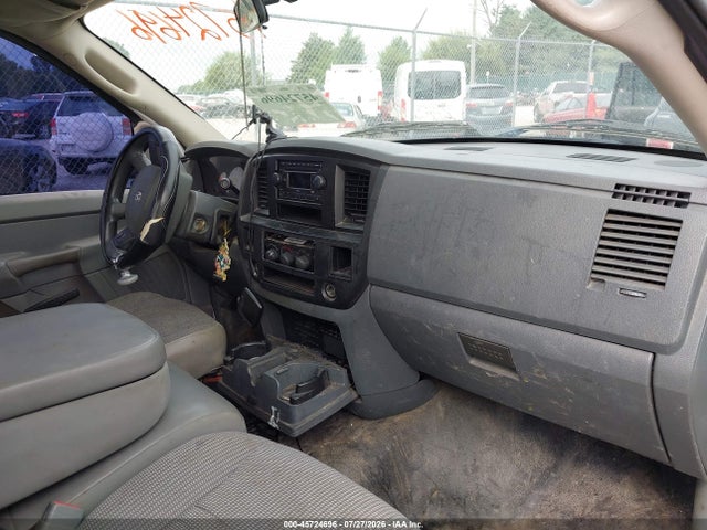 Продажа на аукционе авто 2008 Dodge Ram 1500 St/sxt, vin: 1D7HA16K18J138608, номер лота: 45724696