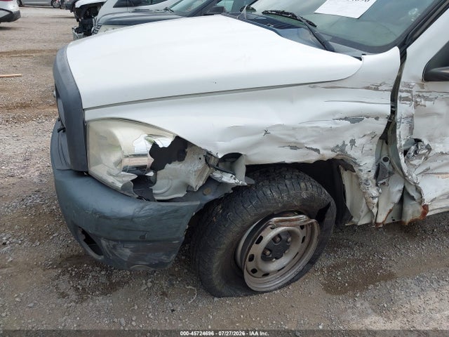 Продажа на аукционе авто 2008 Dodge Ram 1500 St/sxt, vin: 1D7HA16K18J138608, номер лота: 45724696