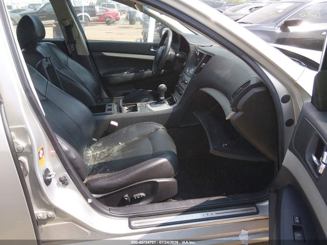 Продаж на аукціоні авто 2008 Infiniti G35x, vin: JNKBV61F78M279658, номер лоту: 45724701