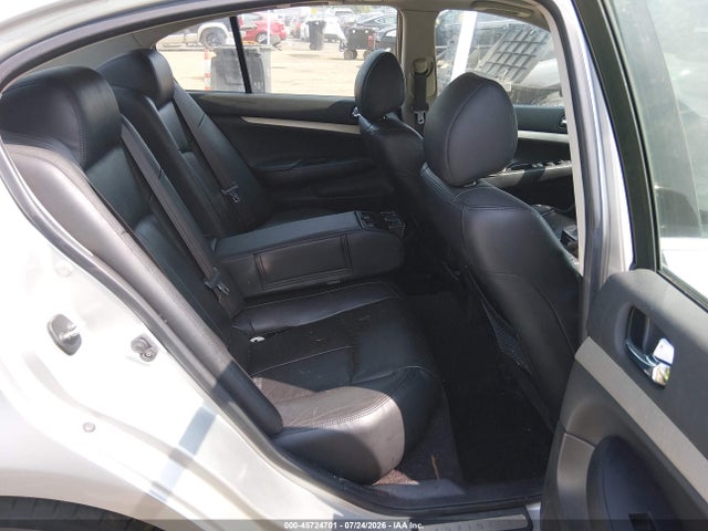 Продаж на аукціоні авто 2008 Infiniti G35x, vin: JNKBV61F78M279658, номер лоту: 45724701