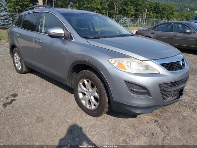 2012 Mazda Cx-9 Touring მანქანა იყიდება აუქციონზე, vin: JM3TB3CV4C0366507, აუქციონის ნომერი: 45724702