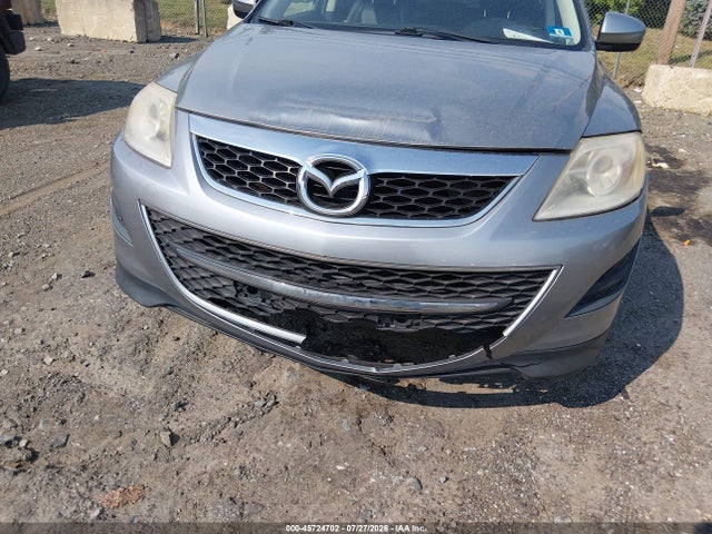 2012 Mazda Cx-9 Touring მანქანა იყიდება აუქციონზე, vin: JM3TB3CV4C0366507, აუქციონის ნომერი: 45724702