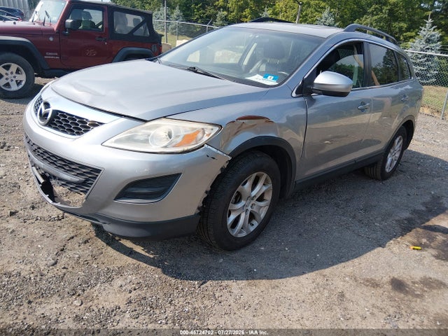 2012 Mazda Cx-9 Touring მანქანა იყიდება აუქციონზე, vin: JM3TB3CV4C0366507, აუქციონის ნომერი: 45724702