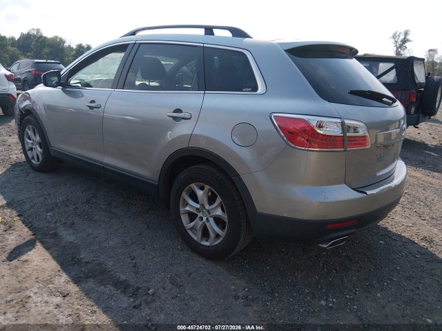 45724702 :رقم المزاد ، JM3TB3CV4C0366507 vin ، 2012 Mazda Cx-9 Touring مزاد بيع
