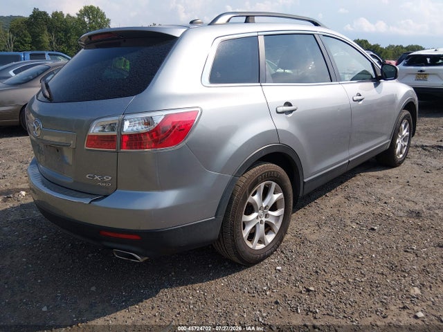 2012 Mazda Cx-9 Touring მანქანა იყიდება აუქციონზე, vin: JM3TB3CV4C0366507, აუქციონის ნომერი: 45724702