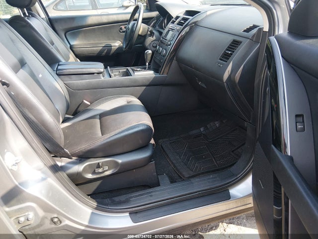 2012 Mazda Cx-9 Touring მანქანა იყიდება აუქციონზე, vin: JM3TB3CV4C0366507, აუქციონის ნომერი: 45724702