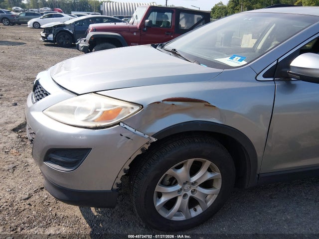 2012 Mazda Cx-9 Touring მანქანა იყიდება აუქციონზე, vin: JM3TB3CV4C0366507, აუქციონის ნომერი: 45724702