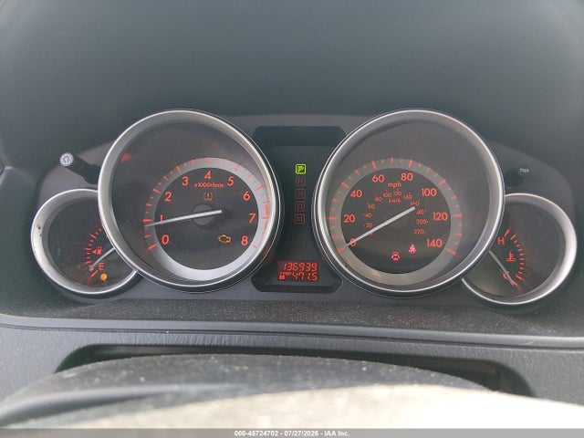 2012 Mazda Cx-9 Touring მანქანა იყიდება აუქციონზე, vin: JM3TB3CV4C0366507, აუქციონის ნომერი: 45724702