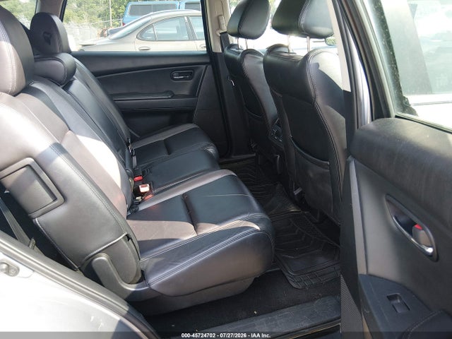 2012 Mazda Cx-9 Touring მანქანა იყიდება აუქციონზე, vin: JM3TB3CV4C0366507, აუქციონის ნომერი: 45724702