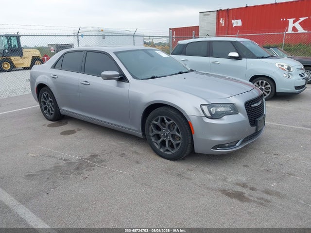 Aukcja sprzedaży 2018 Chrysler 300 300s Awd, vin: 2C3CCAGG0JH165660, numer aukcji: 45724703