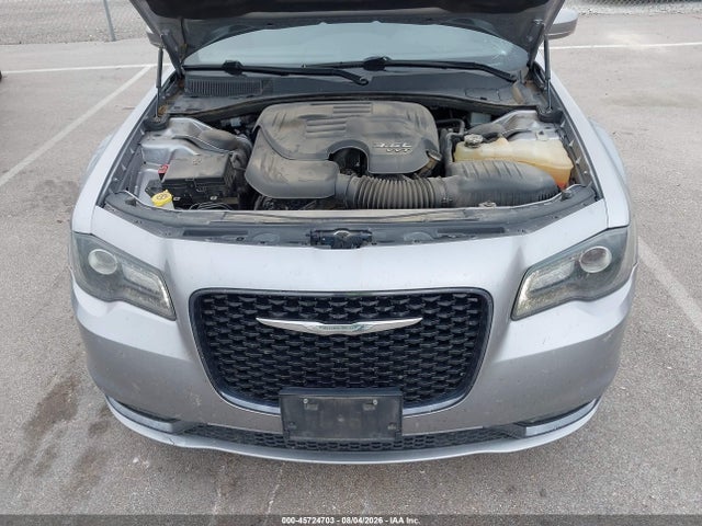 Продаж на аукціоні авто 2018 Chrysler 300 300s Awd, vin: 2C3CCAGG0JH165660, номер лоту: 45724703
