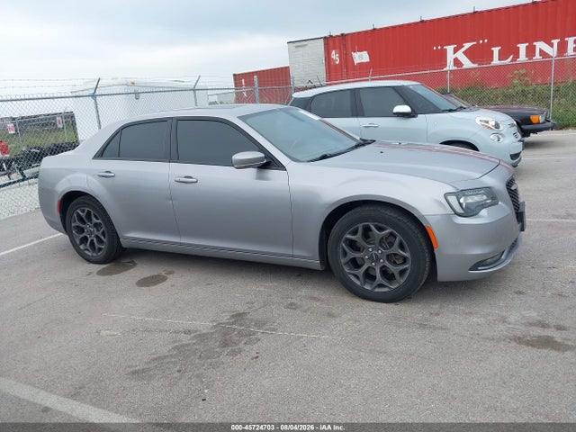 Продаж на аукціоні авто 2018 Chrysler 300 300s Awd, vin: 2C3CCAGG0JH165660, номер лоту: 45724703