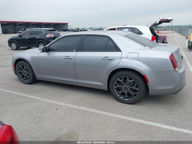Продаж на аукціоні авто 2018 Chrysler 300 300s Awd, vin: 2C3CCAGG0JH165660, номер лоту: 45724703