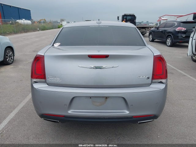 Продаж на аукціоні авто 2018 Chrysler 300 300s Awd, vin: 2C3CCAGG0JH165660, номер лоту: 45724703