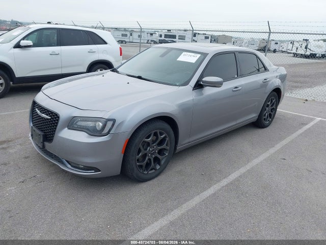 Продаж на аукціоні авто 2018 Chrysler 300 300s Awd, vin: 2C3CCAGG0JH165660, номер лоту: 45724703