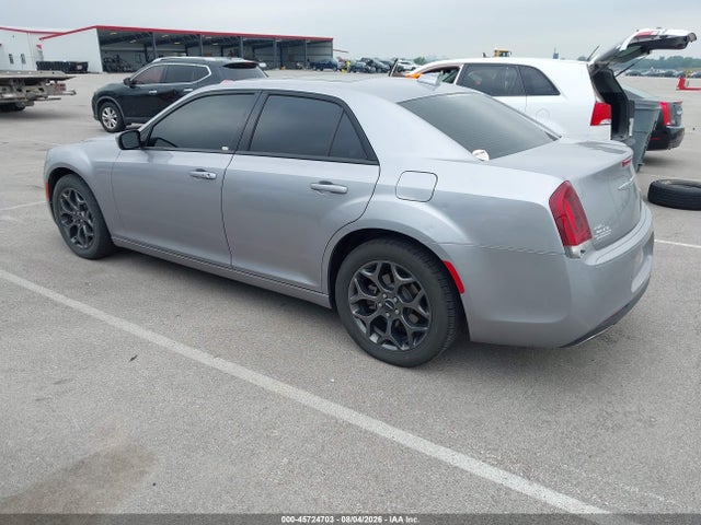 Продаж на аукціоні авто 2018 Chrysler 300 300s Awd, vin: 2C3CCAGG0JH165660, номер лоту: 45724703