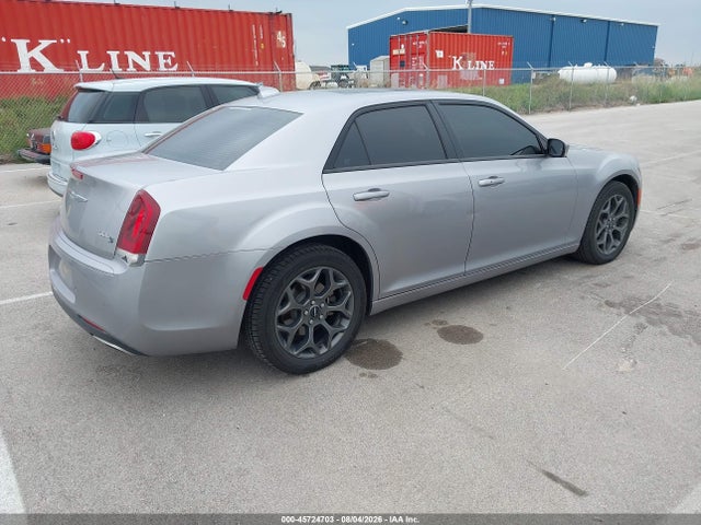 Продаж на аукціоні авто 2018 Chrysler 300 300s Awd, vin: 2C3CCAGG0JH165660, номер лоту: 45724703