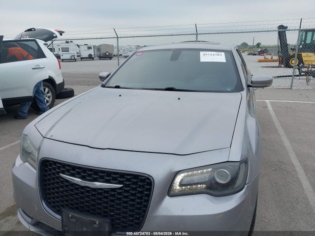 Продаж на аукціоні авто 2018 Chrysler 300 300s Awd, vin: 2C3CCAGG0JH165660, номер лоту: 45724703