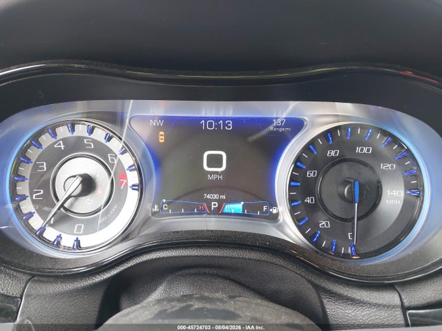 Продаж на аукціоні авто 2018 Chrysler 300 300s Awd, vin: 2C3CCAGG0JH165660, номер лоту: 45724703