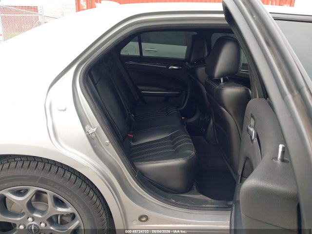 Продаж на аукціоні авто 2018 Chrysler 300 300s Awd, vin: 2C3CCAGG0JH165660, номер лоту: 45724703