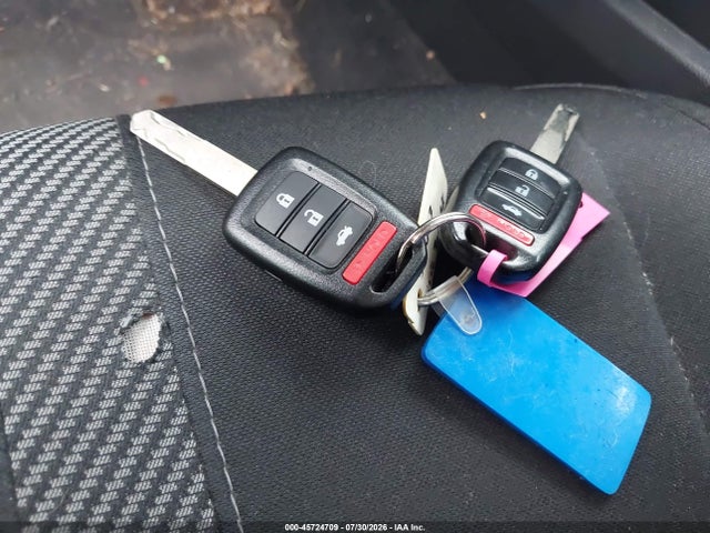 2HGFC2F58GH538663 Honda Civic Lx