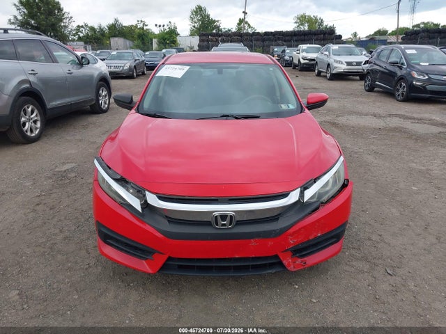 2HGFC2F58GH538663 Honda Civic Lx
