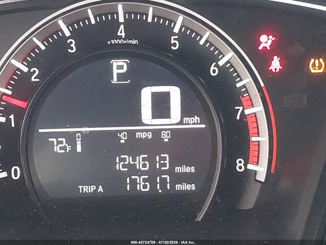 Honda Civic Lx 2016 2HGFC2F58GH538663 Image 15