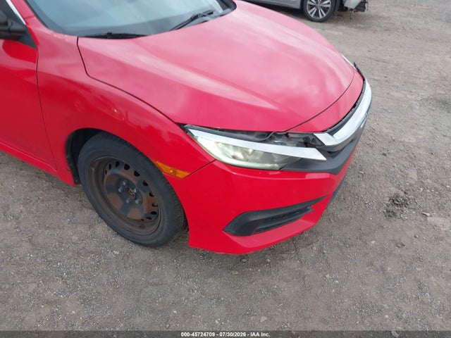 Honda Civic Lx 2016 2HGFC2F58GH538663 Image 17